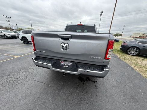 Used 2022 RAM 1500 Big Horn image 4