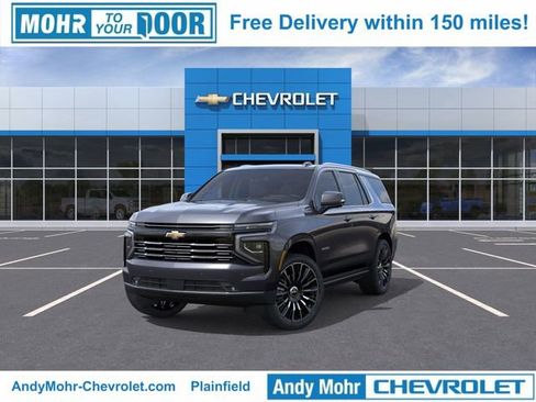 New 2026 Chevrolet Tahoe High Country image 8