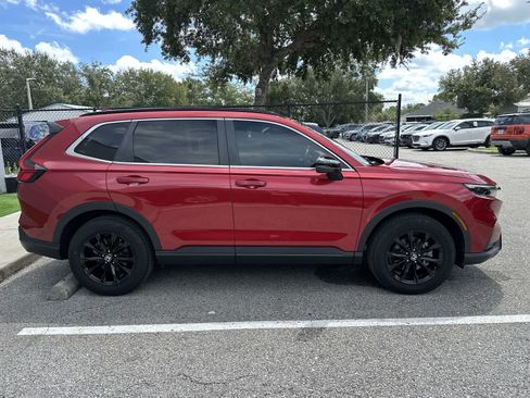 Used 2025 Honda CR-V Sport image 10