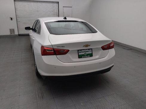 Used 2022 Chevrolet Malibu LS w/ Driver Confidence Package II FWD image 6