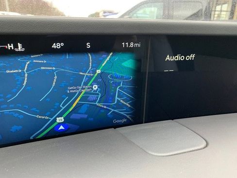 New 2026 Lincoln Nautilus Reserve w/ Jet Appearance Package image 31