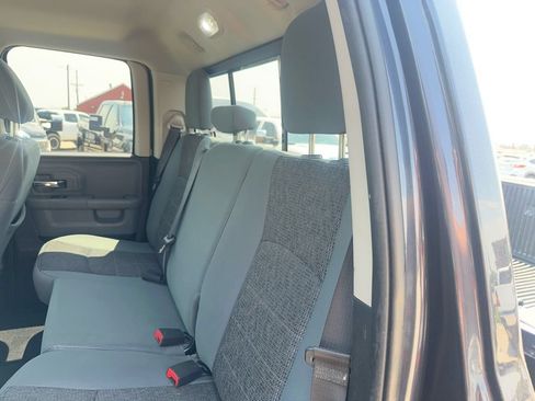 Used 2017 RAM 1500 Big Horn AWD/4WD image 31
