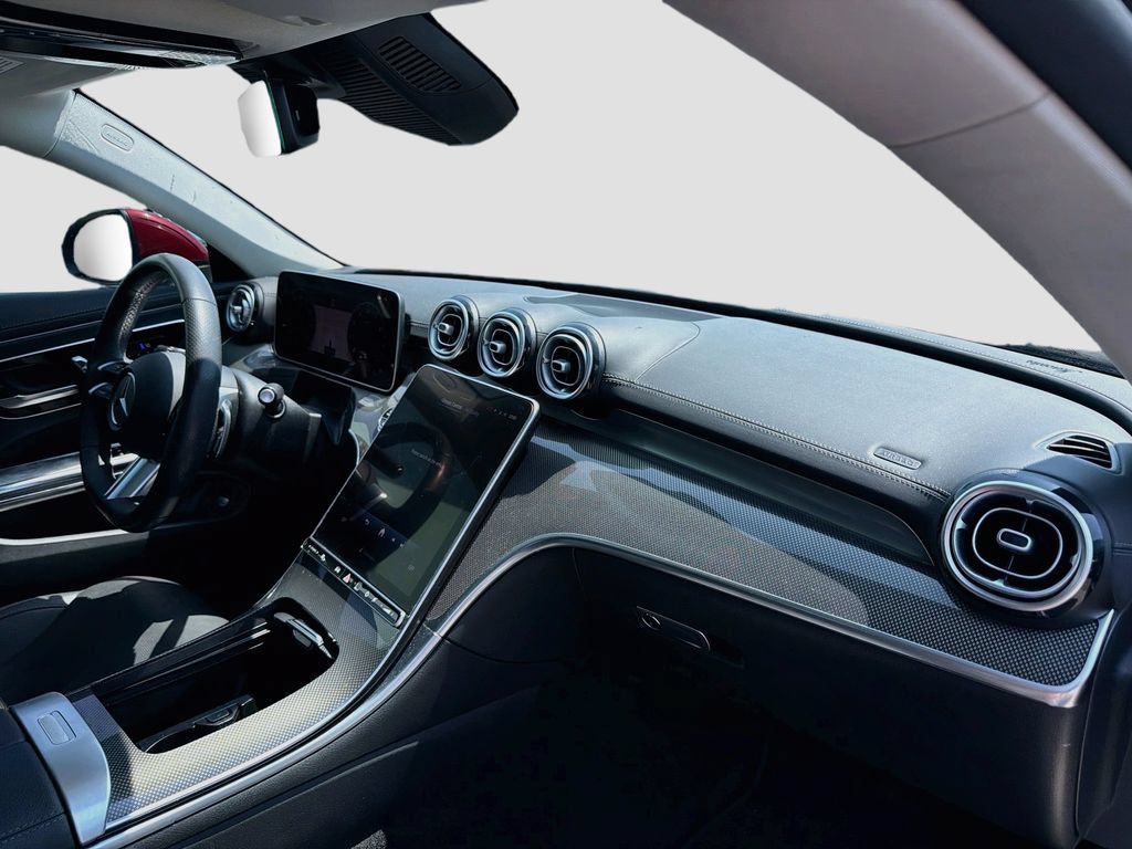 Used 2024 Mercedes-Benz CLE 300 4MATIC Coupe image 31