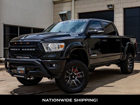 Used 2022 RAM 1500 Big Horn AWD/4WD image 4
