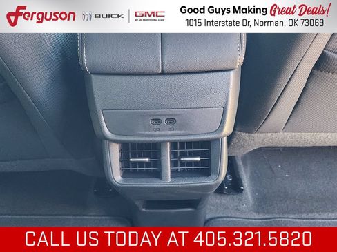 New 2027 GMC Terrain Elevation FWD image 44