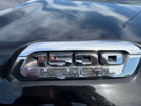 Used 2019 RAM 1500 Limited AWD/4WD image 9