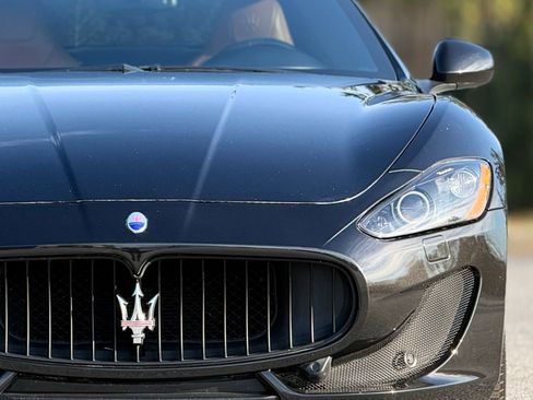 Used 2013 Maserati GranTurismo Sport image 14