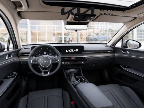 New 2026 Kia K5 EX FWD image 14