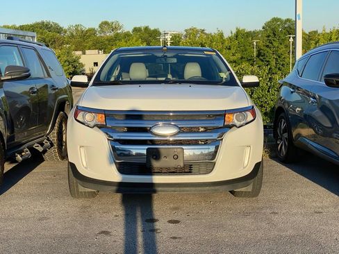 Used 2014 Ford Edge SEL w/ Equipment Group 205A FWD image 2