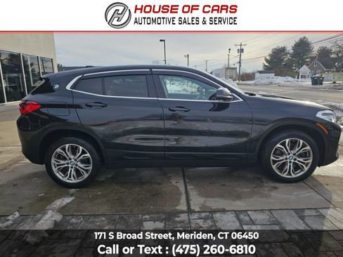 Used 2018 BMW X2 xDrive28i w/ Premium Package AWD/4WD image 3