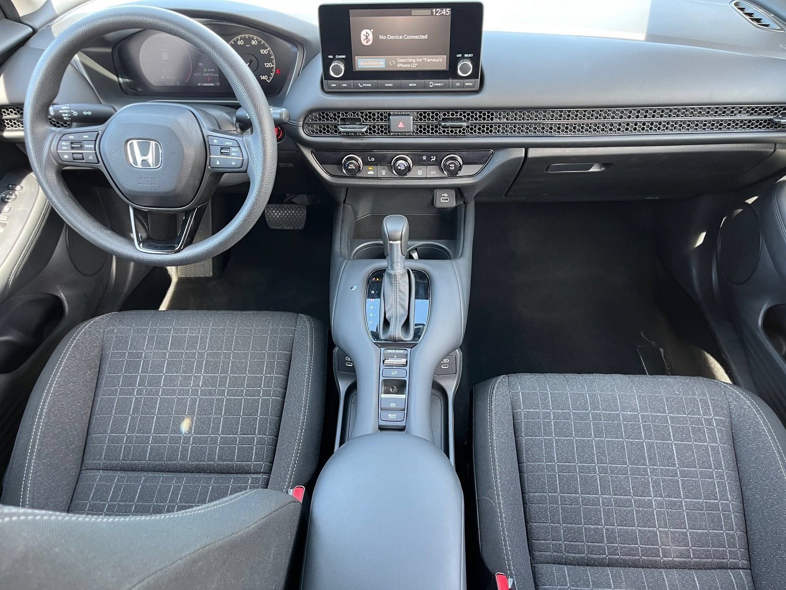Used 2025 Honda HR-V LX image 14