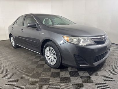 Used 2013 Toyota Camry LE