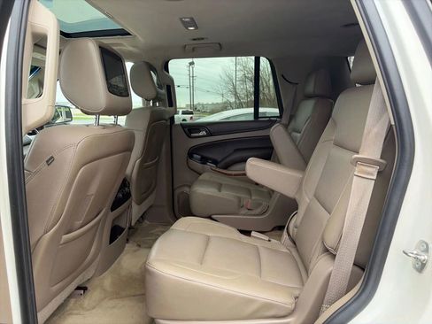 Used 2015 Chevrolet Tahoe LTZ image 23