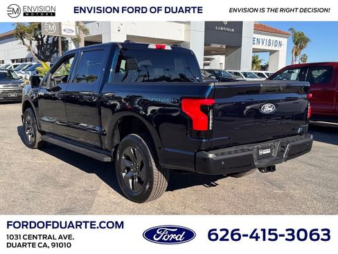 New 2025 Ford F150 Lightning Flash image 10