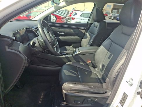 Certified 2023 Hyundai Tucson SEL w/ Convenience Package image 14