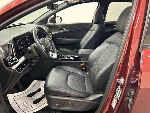Certified 2024 Kia Sportage X-Line w/ X-Line Premium Package AWD/4WD image 9