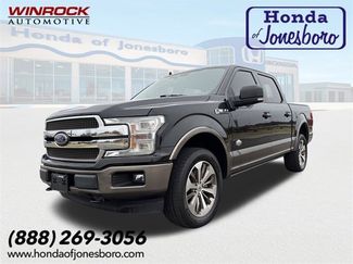 Used 2019 Ford F150 King Ranch w/ Equipment Group 601A Luxury video 1