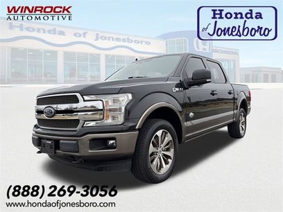 Used 2019 Ford F150 King Ranch w/ Equipment Group 601A Luxury