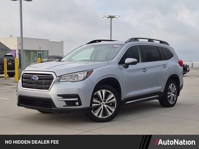 Used 2020 Subaru Ascent Limited w/ Technology Package