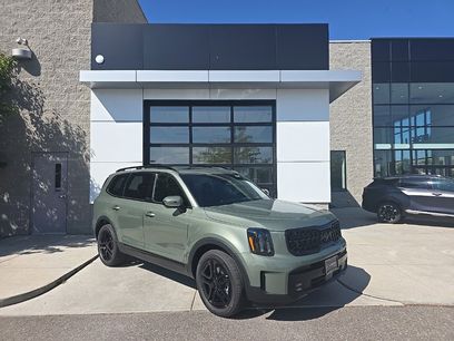 New 2025 Kia Telluride SX X-Line