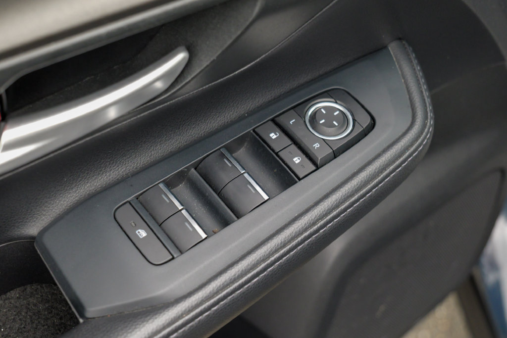 Used 2024 Toyota Grand Highlander AWD image 17