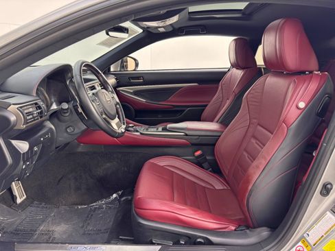 Used 2016 Lexus RC 350 AWD image 16