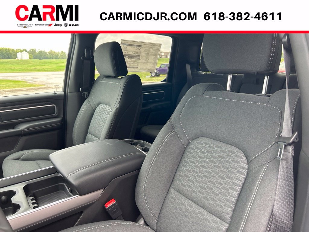 New 2026 RAM 1500 Big Horn AWD/4WD image 10