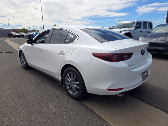 New 2026 MAZDA MAZDA3 s FWD image 3