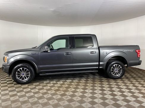 Used 2020 Ford F150 XLT w/ Equipment Group 302A Luxury image 7