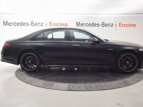 New 2026 Mercedes-Benz S 63 AMG S image 7