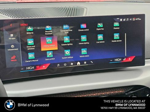 New 2026 BMW 430i xDrive w/ M Sport Package AWD/4WD image 27