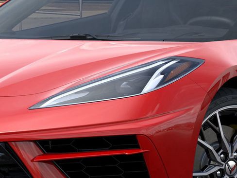 New 2026 Chevrolet Corvette Stingray Premium Cpe w/ Z51 Performance Package image 10