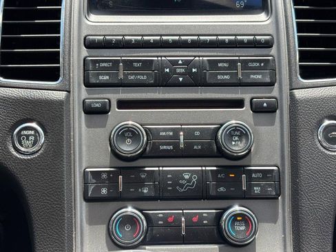 Used 2011 Ford Taurus SEL w/ 202A Rapid Spec Order Code FWD image 23