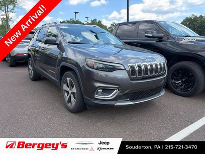 Used 2020 Jeep Cherokee Limited