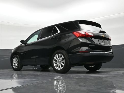 Used 2021 Chevrolet Equinox LT AWD/4WD image 22