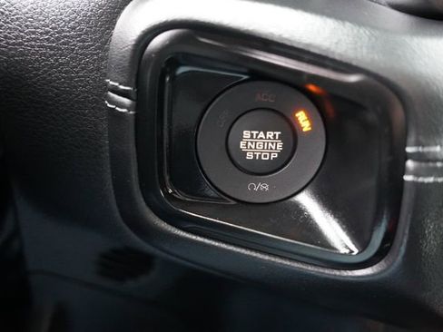 Certified 2025 Jeep Wrangler Unlimited Rubicon 4xe w/ Safety Group image 28