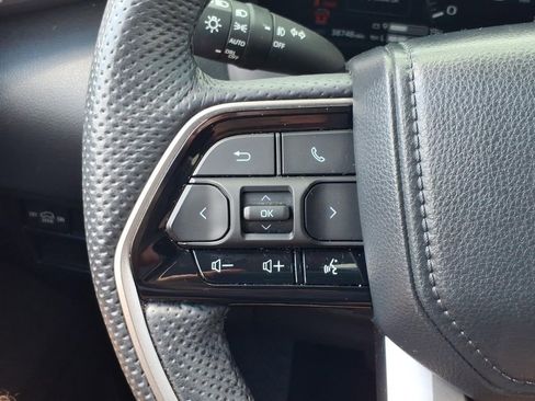 Used 2024 Toyota Sequoia Limited w/ Nightshade Package AWD/4WD image 23