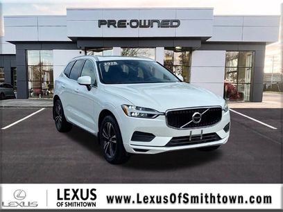 Used 2020 Volvo XC60 T6 Momentum