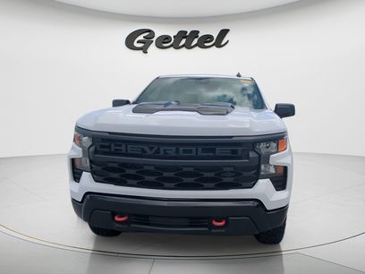 Used 2026 Chevrolet Silverado 1500 Custom Trail Boss w/ LPO, Dark Essentials Package