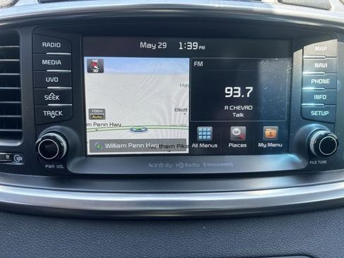 Used 2017 Kia Sorento SX AWD/4WD image 24