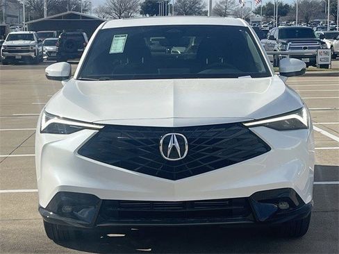 New 2026 Acura ADX A-Spec image 8