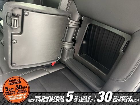 Certified 2023 Chevrolet Silverado 1500 LTZ w/ Technology Package image 15