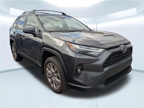 Used 2025 Toyota RAV4 XLE Premium w/ Weather Package image 4