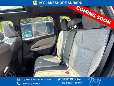 Certified 2025 Subaru Forester Premium w/ Convenience Package #1 AWD/4WD image 12
