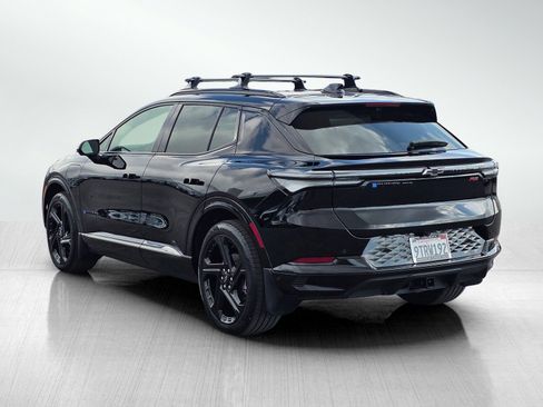 Used 2025 Chevrolet Equinox EV RS image 9