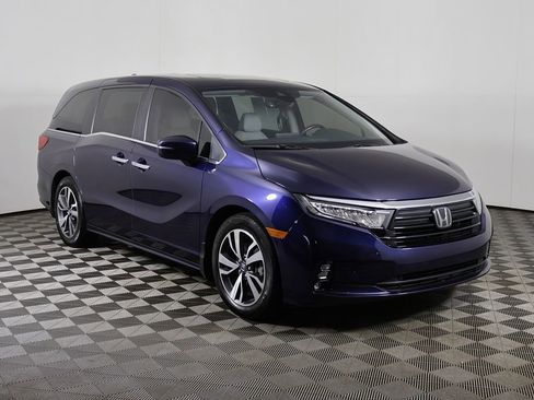 Used 2022 Honda Odyssey Touring image 62