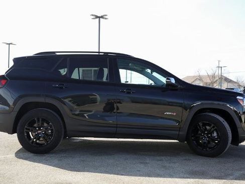 Used 2024 GMC Terrain AT4 w/ Infotainment Package II image 4