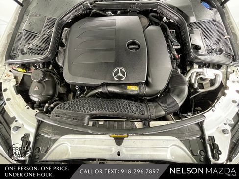 Used 2020 Mercedes-Benz C 300 4MATIC Sedan image 54