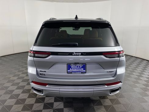 Used 2022 Jeep Grand Cherokee Summit w/ Adv Protech Group IV AWD/4WD image 10