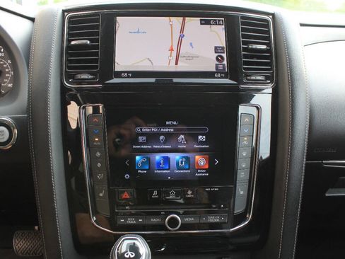Used 2020 INFINITI QX80 Luxe w/ Proassist Package RWD image 21
